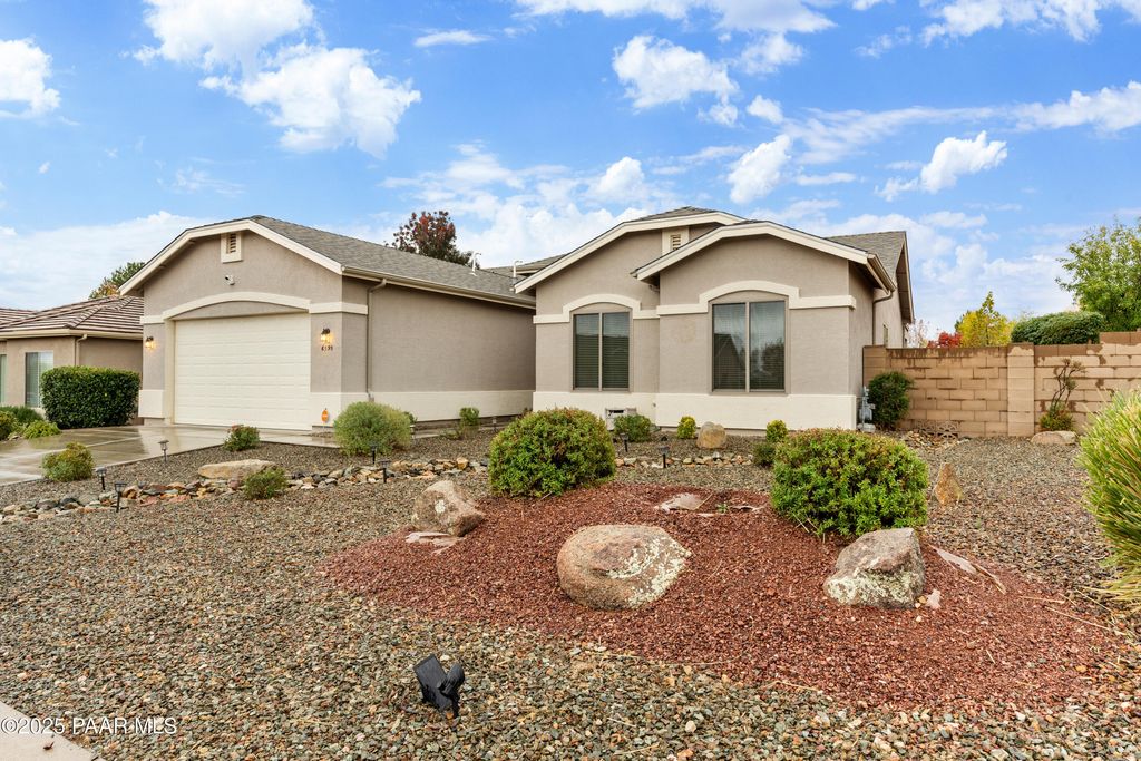 Photo of 6595 E Tenby Drive, Prescott Valley, AZ 86314 (MLS # 1077891)