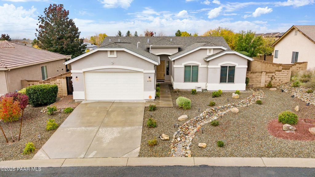 Photo of 6595 E Tenby Drive, Prescott Valley, AZ 86314 (MLS # 1077891)