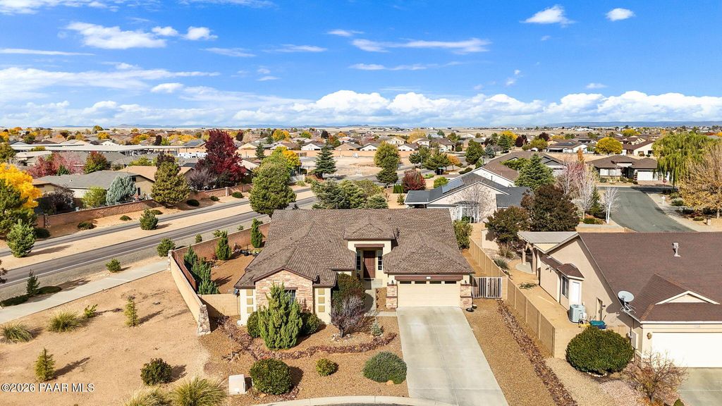 Photo of 7710 E Day Break Circle, Prescott Valley, AZ 86315 (MLS # 1078543)