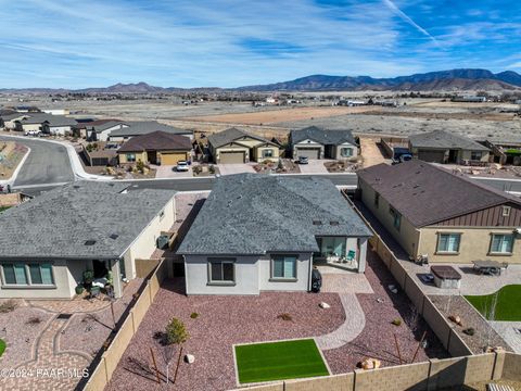 A home in Prescott Valley