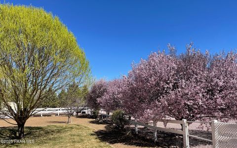 A home in Chino Valley