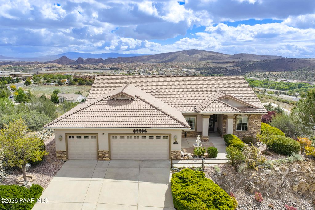 Photo of 1478 St Charles Avenue, Prescott, AZ 86301 (MLS # 1081808)