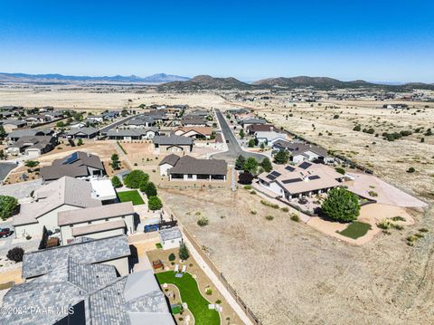 A home in Prescott Valley