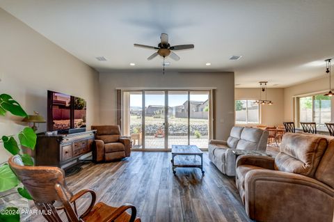 A home in Prescott Valley