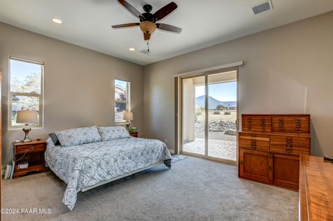 A home in Prescott Valley