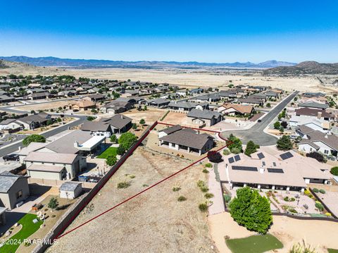 A home in Prescott Valley