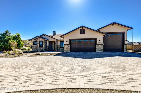 A home in Prescott Valley