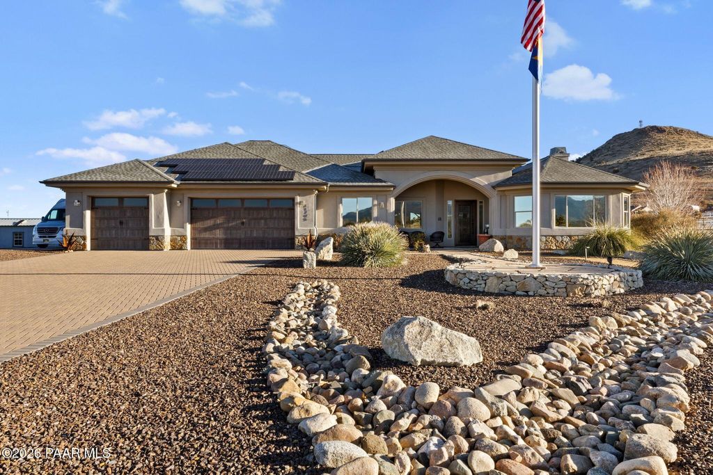 Photo of 11795 N Lonely Trail, Prescott, AZ 86305 (MLS # 1078886)