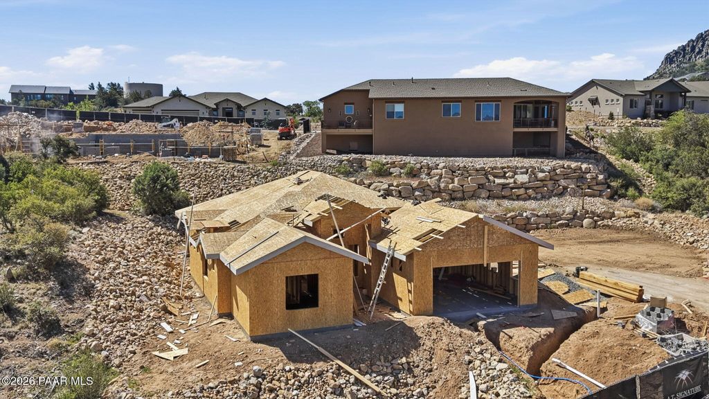 Photo of 1436 Vale Lane, Prescott, AZ 86305 (MLS # 1082008)