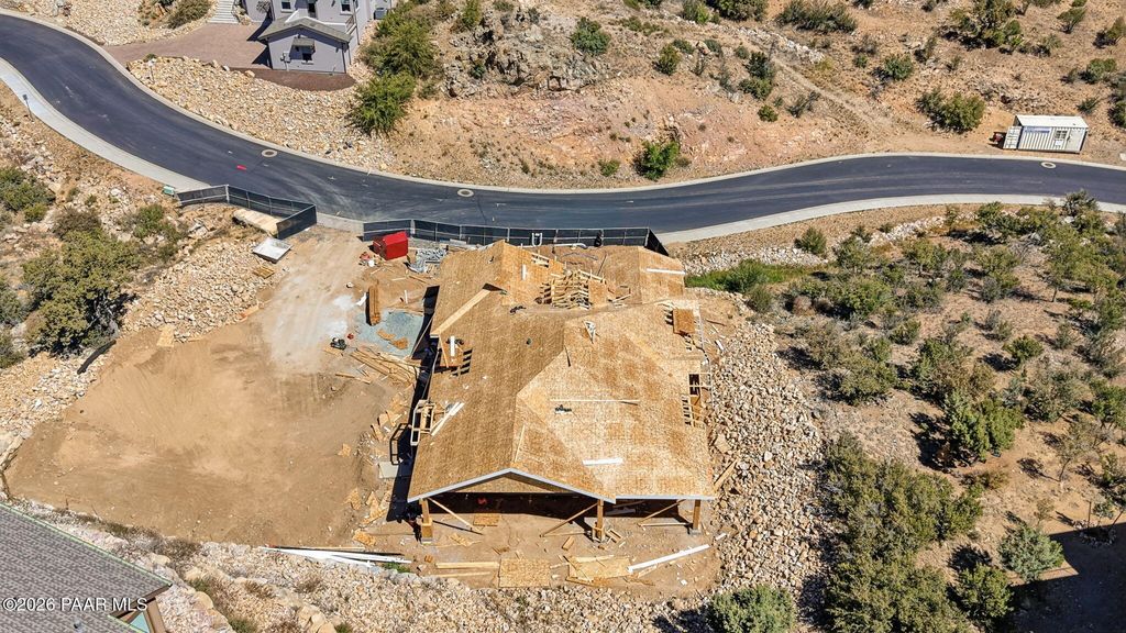 Photo of 1436 Vale Lane, Prescott, AZ 86305 (MLS # 1082008)