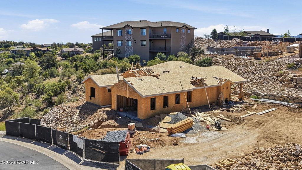 Photo of 1436 Vale Lane, Prescott, AZ 86305 (MLS # 1082008)
