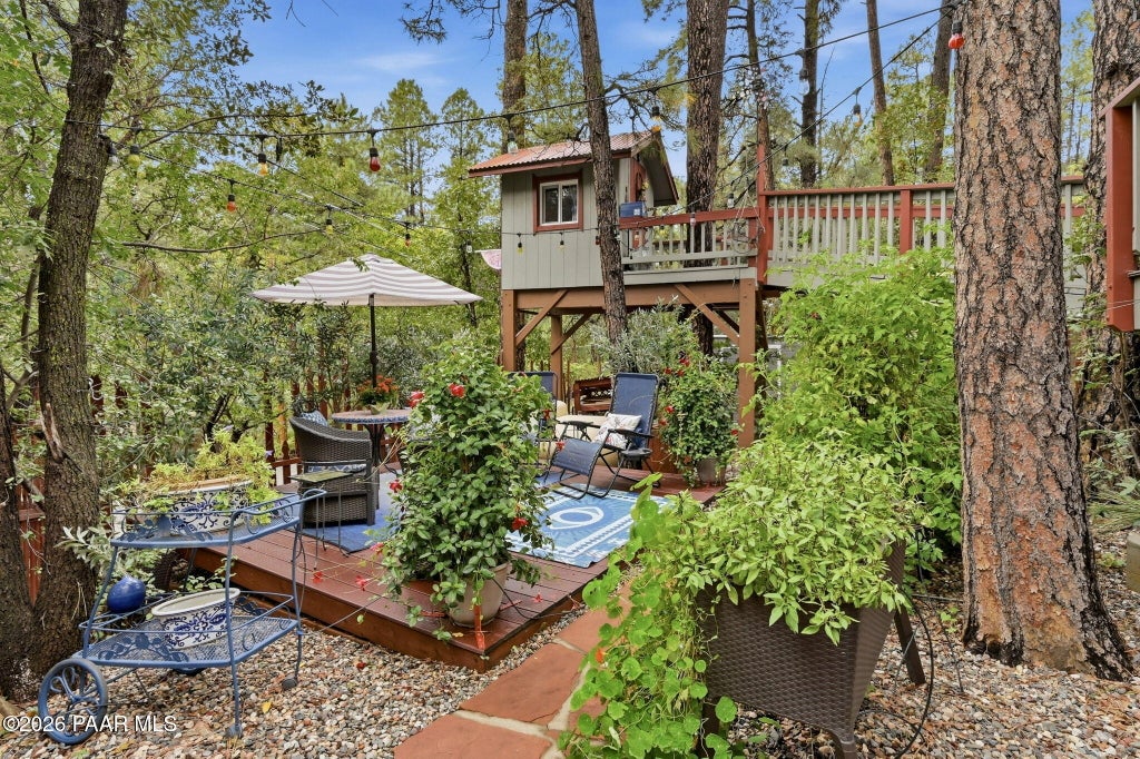 Photo of 1246 E Stage Coach Road, Prescott, AZ 86303 (MLS # 1085402)