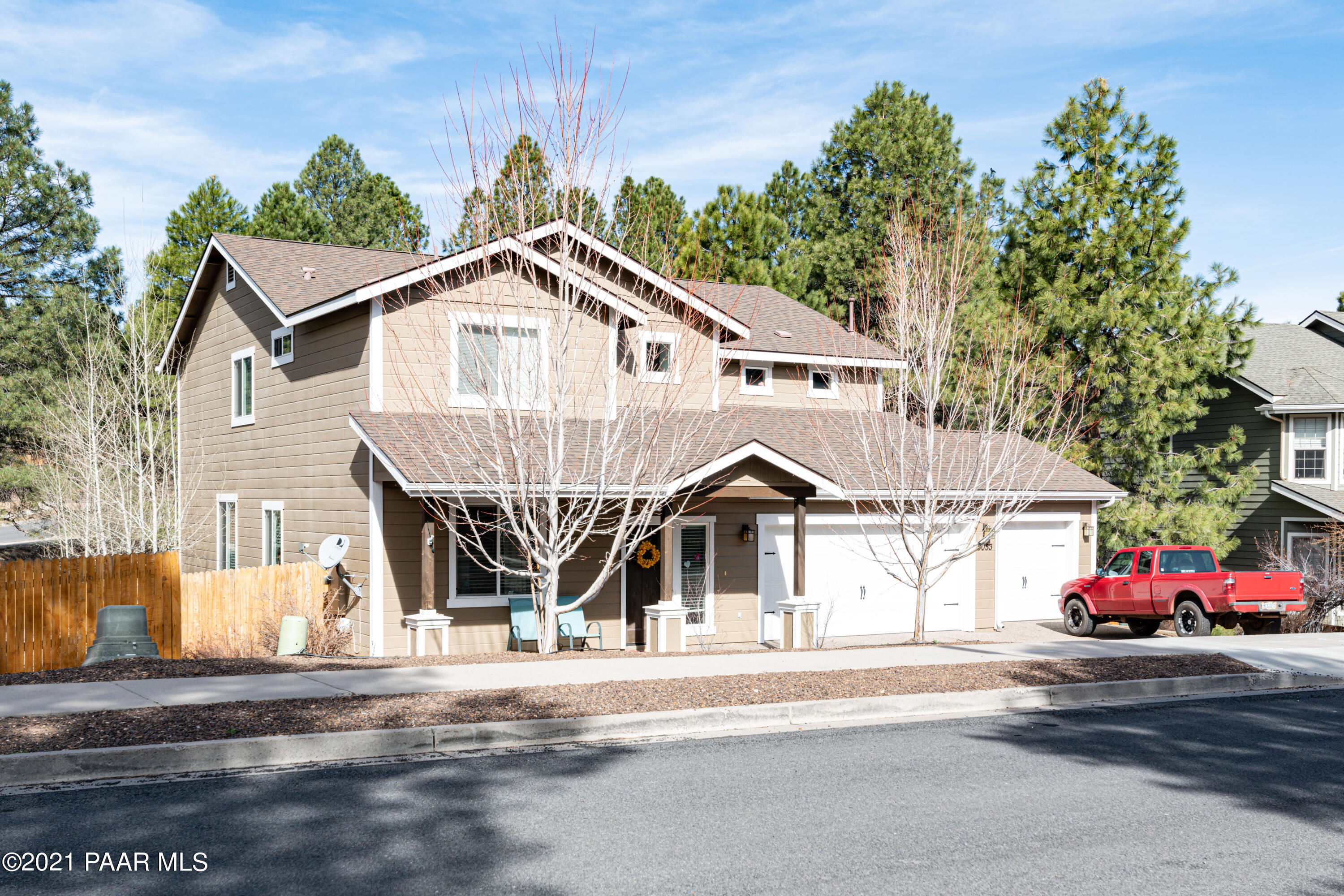 5053 S Topaz Road