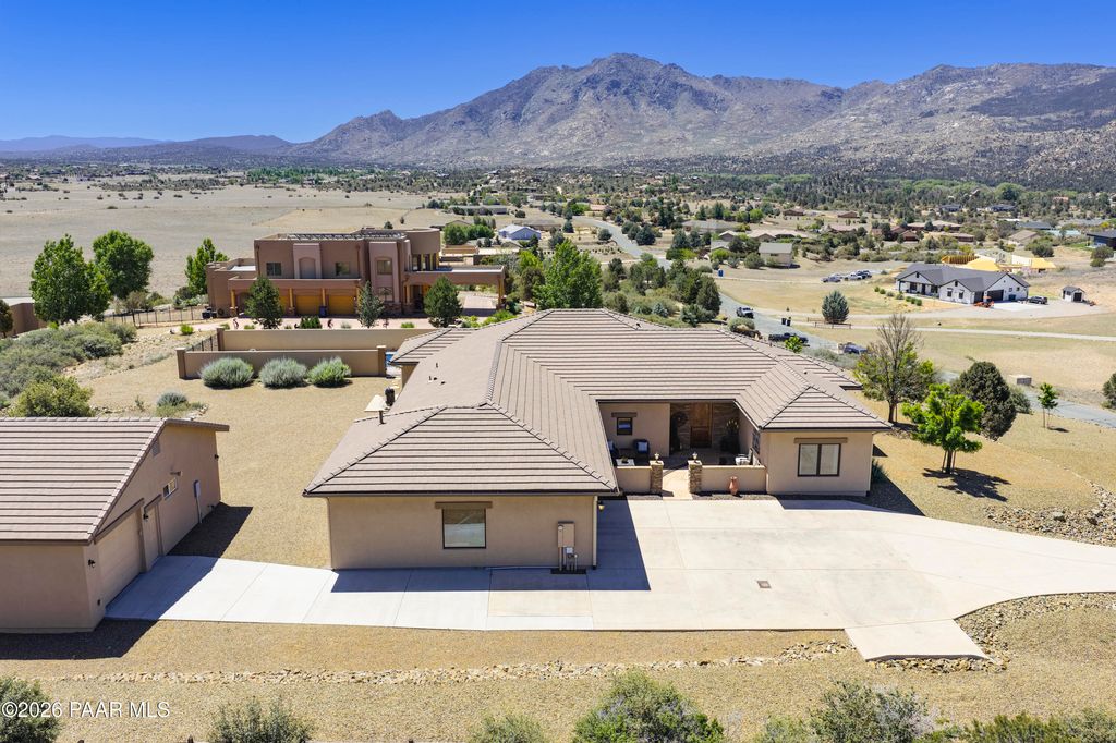 Photo of 10903 N Saddle Pass Road, Prescott, AZ 86305 (MLS # 1081902)