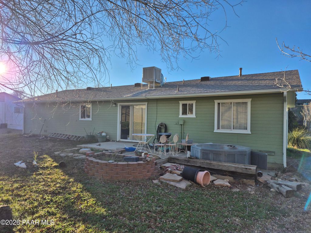 Photo of 5301 N Robert Road, Prescott Valley, AZ 86314 (MLS # 1079761)