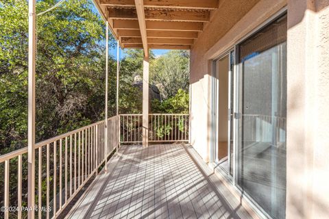 A home in Prescott