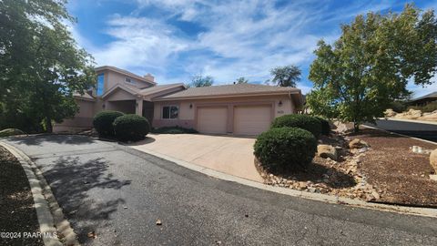 A home in Prescott