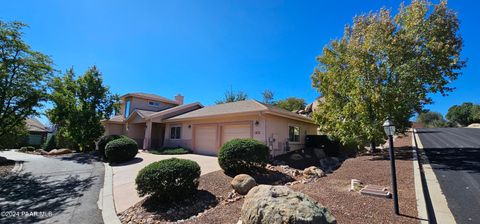 A home in Prescott