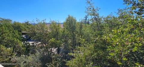 A home in Prescott