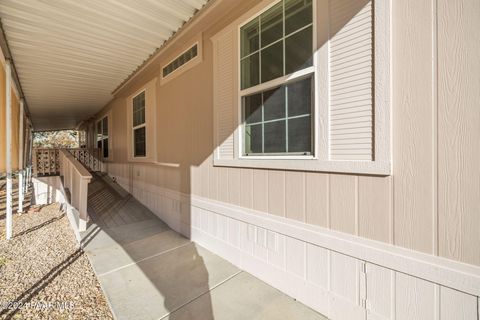 A home in Chino Valley