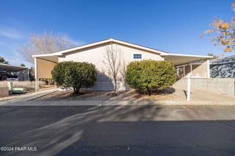 A home in Chino Valley