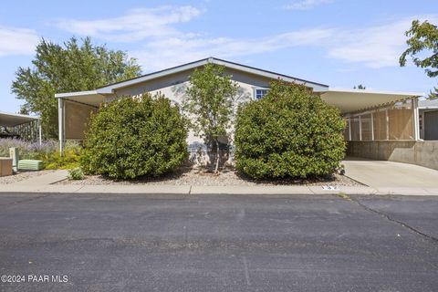 A home in Chino Valley