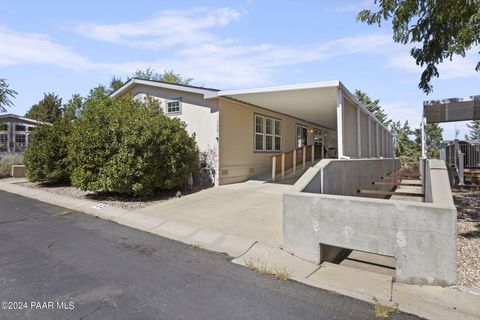 A home in Chino Valley