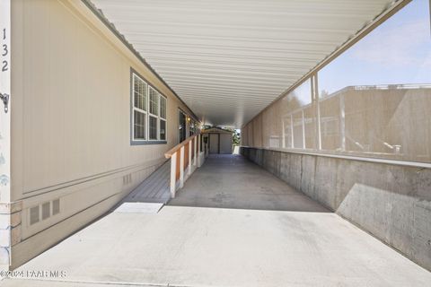 A home in Chino Valley