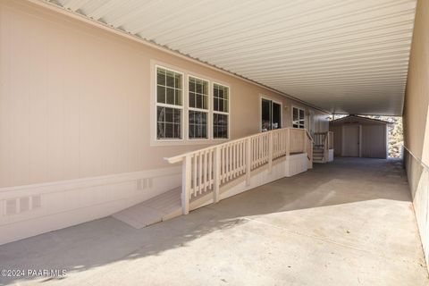 A home in Chino Valley