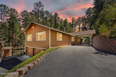 6641 S Midnight Snap Lane Prescott AZ 86303