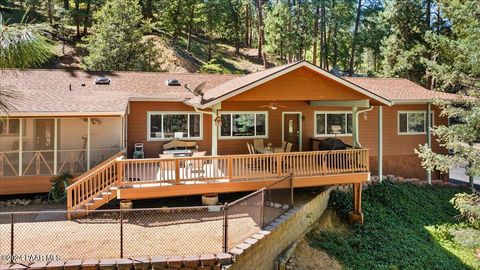 6641 S Midnight Snap Lane Prescott AZ 86303