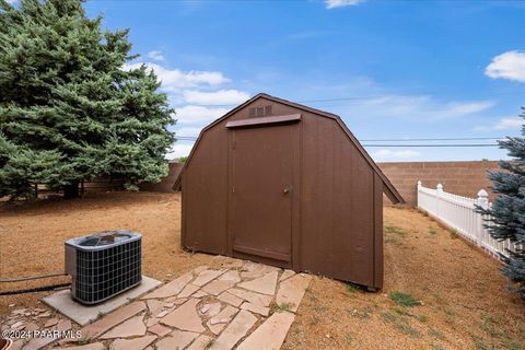 A home in Chino Valley