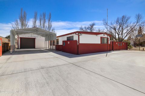 A home in Prescott Valley