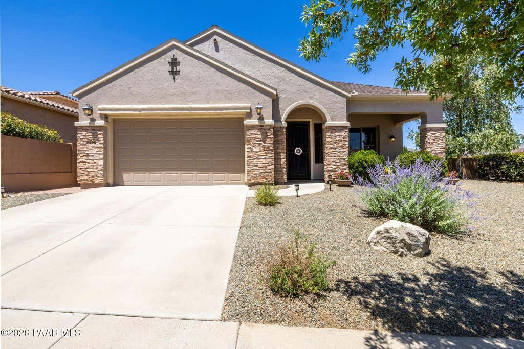 Photo of 7591 E Trader's Trail, Prescott Valley, AZ 86314 (MLS # 1083530)