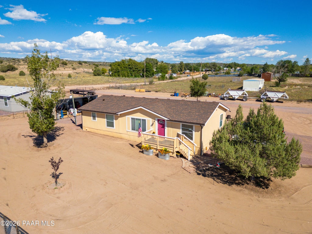 Photo of 25375 N Ironwood Drive, Paulden, AZ 86334 (MLS # 1085595)