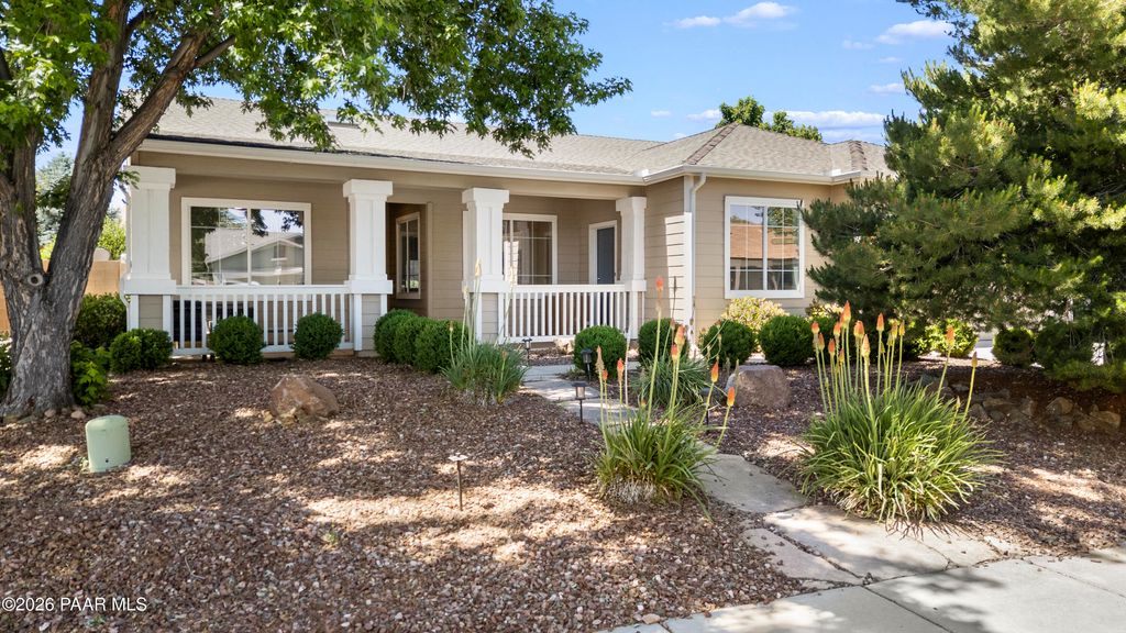 Photo of 7673 E Circle Wagons Way, Prescott Valley, AZ 86315 (MLS # 1082084)