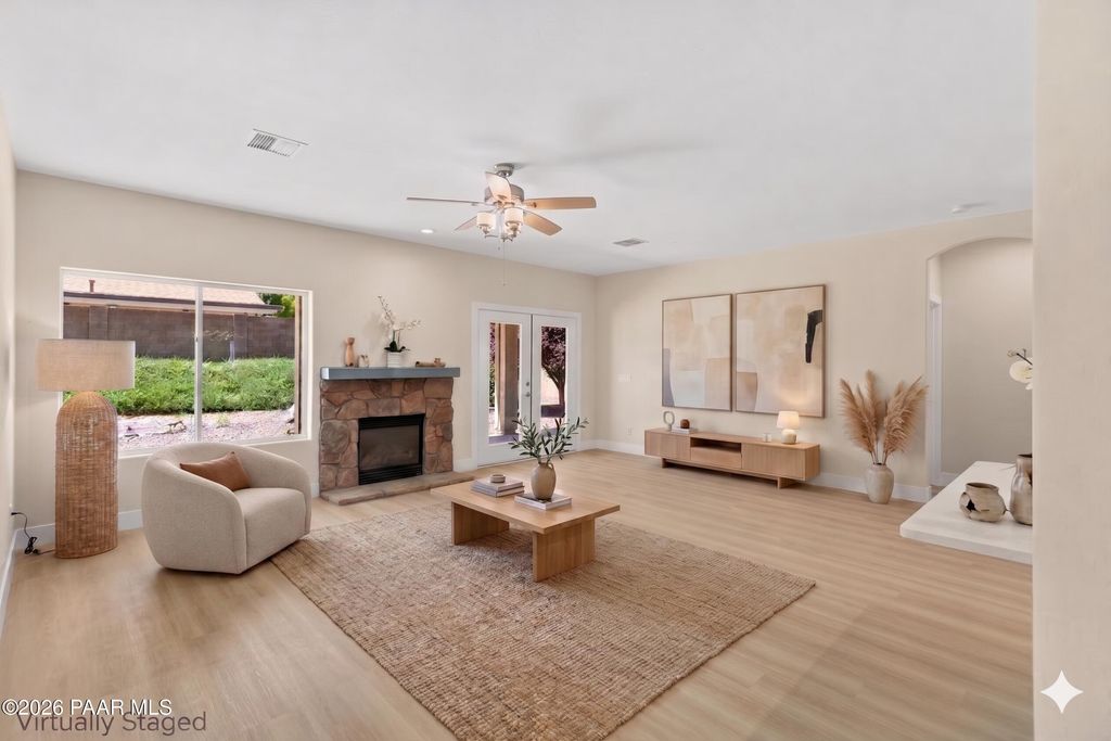 Photo of 7673 E Circle Wagons Way, Prescott Valley, AZ 86315 (MLS # 1082084)