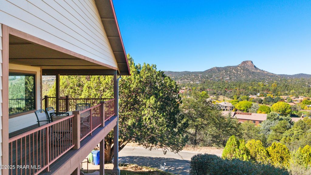 Photo of 435 Fairway View Drive, Prescott, AZ 86303 (MLS # 1077491)