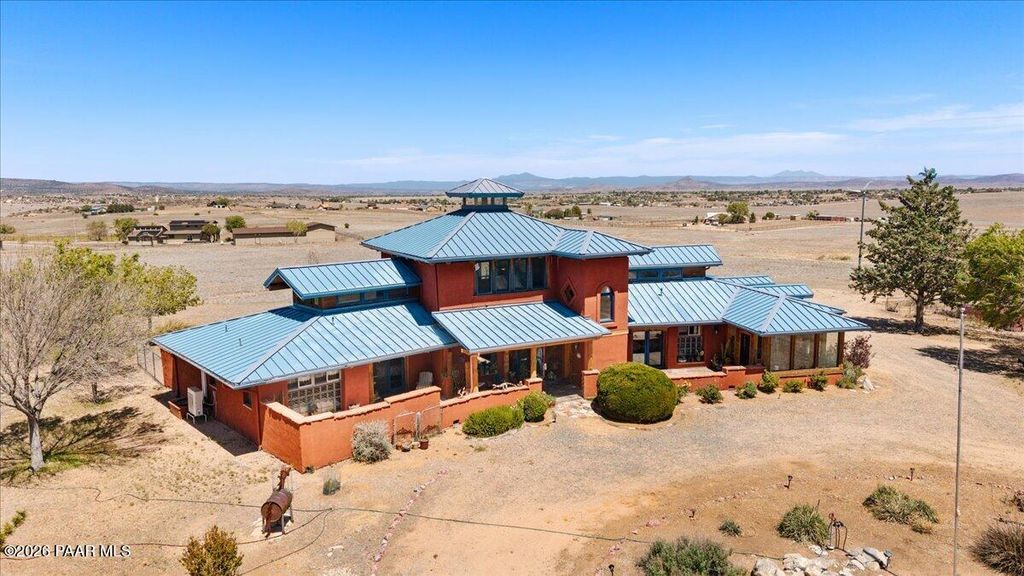 Photo of 3090 Stewart's Slip Road, Chino Valley, AZ 86323 (MLS # 1081567)