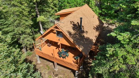 A home in Prescott