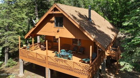 A home in Prescott