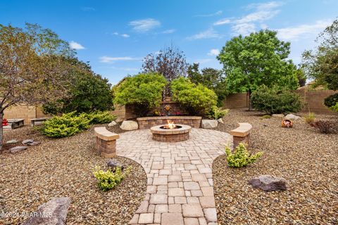 A home in Prescott Valley