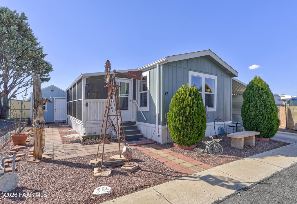 Photo of 7901 E State Route 69 Hwy #77, Prescott Valley, AZ 86314 (MLS # 1080170)