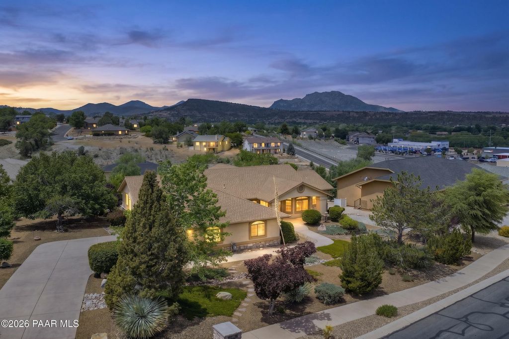 Photo of 3120 Trail Walk WALK, Prescott, AZ 86301 (MLS # 1082009)