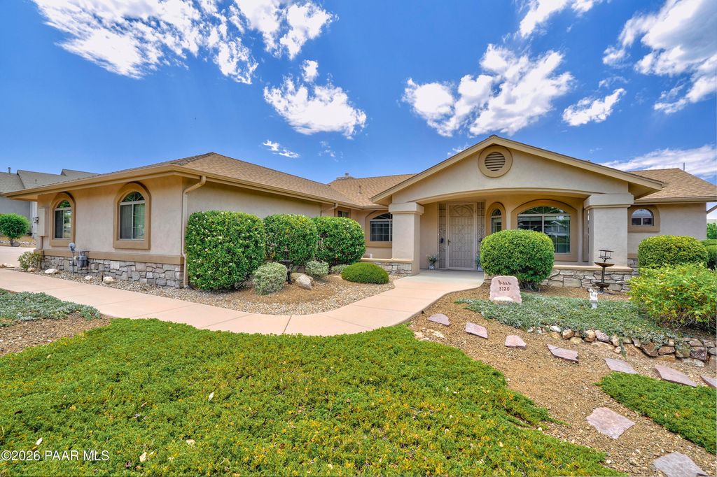 Photo of 3120 Trail Walk WALK, Prescott, AZ 86301 (MLS # 1082009)