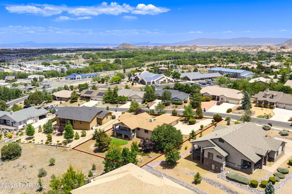 Photo of 3120 Trail Walk WALK, Prescott, AZ 86301 (MLS # 1082009)
