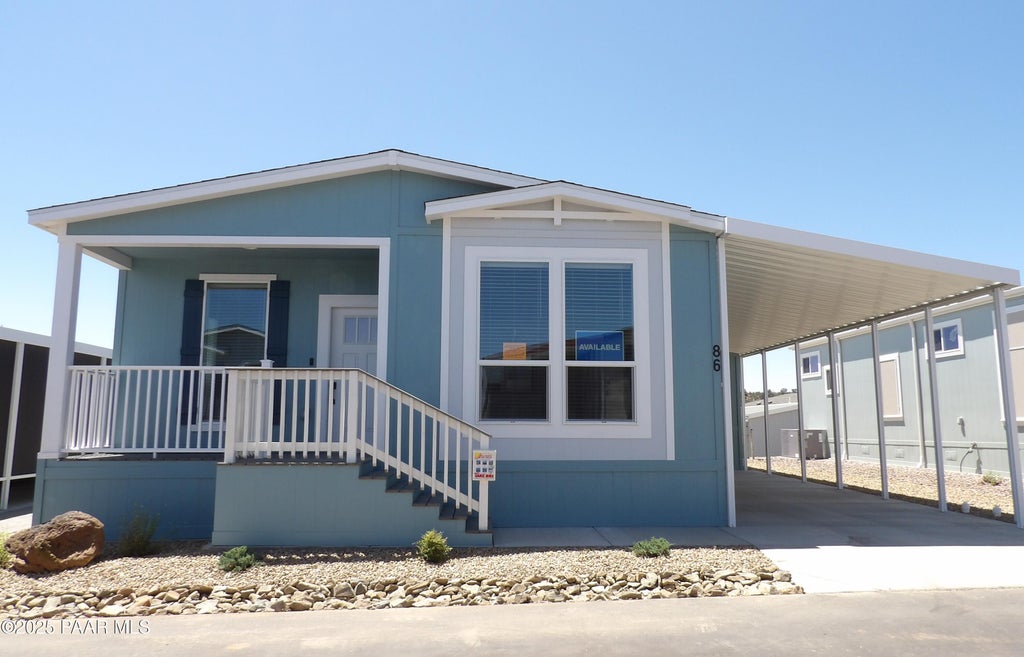Photo of 11350 E Sarah Jane Lane #86, Dewey-Humboldt, AZ 86327 (MLS # 1084877)