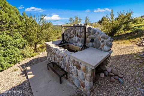 A home in Prescott