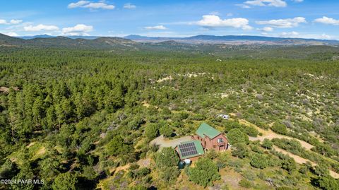 A home in Prescott