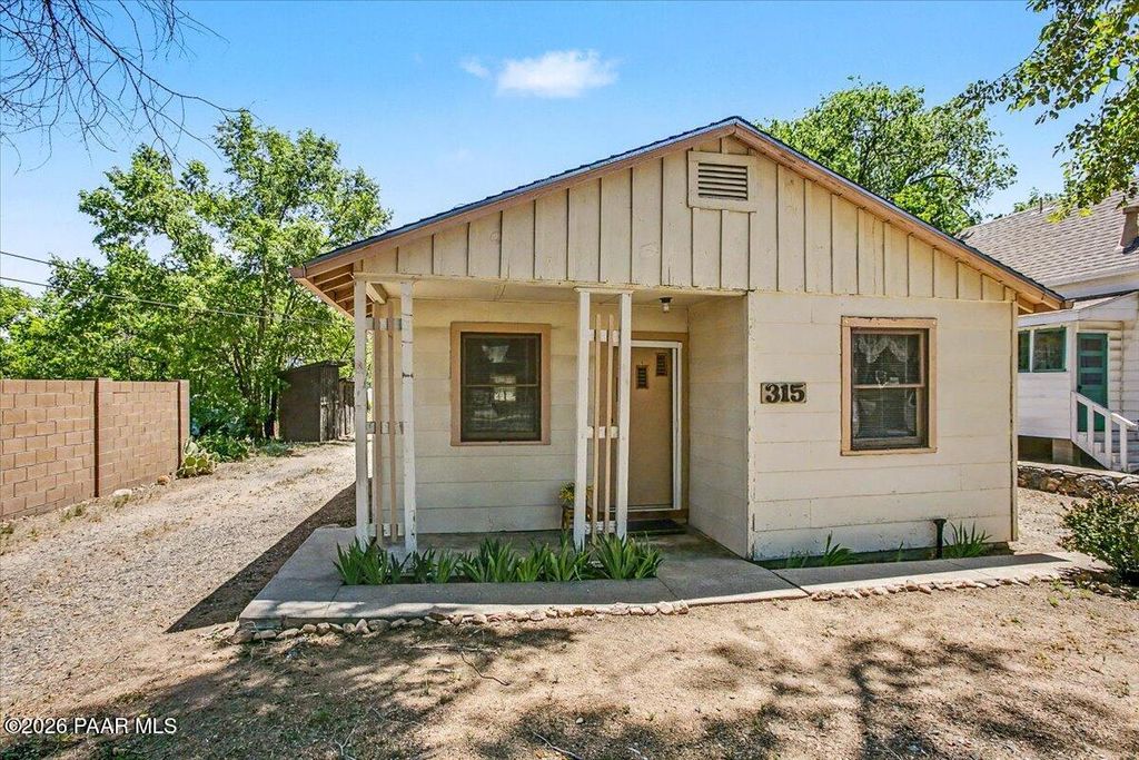 Photo of 315 Garden Street, Prescott, AZ 86305 (MLS # 1082146)